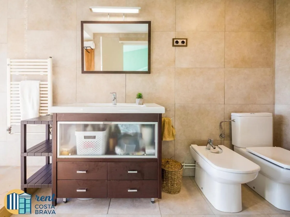 Holiday home Casa Anima By Rent Costa Brava Villa Platja d'Aro
