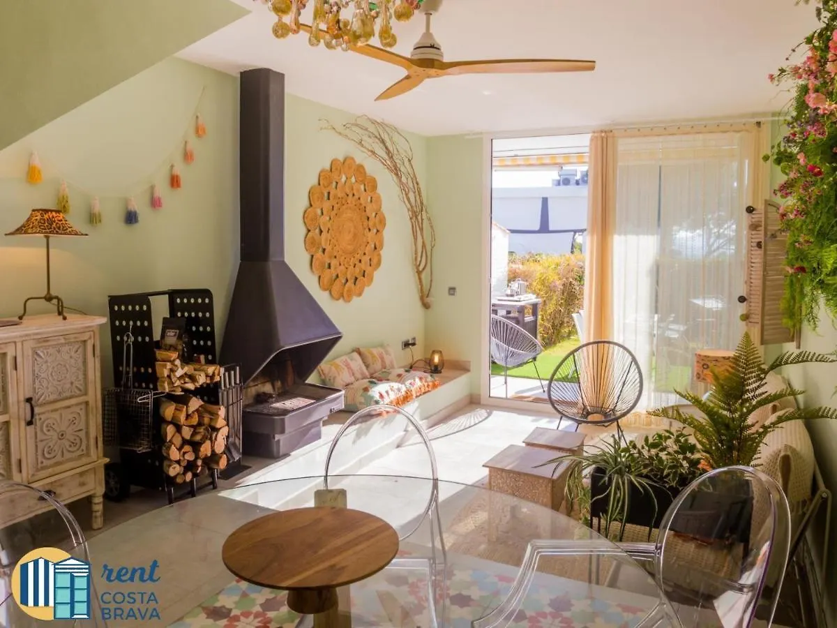 Casa Anima By Rent Costa Brava Villa Platja d'Aro