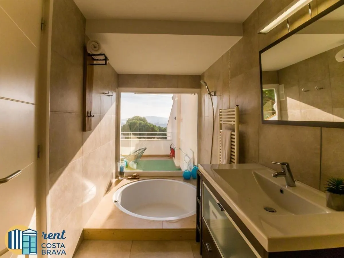 Casa Anima By Rent Costa Brava Villa Platja d'Aro 0*,