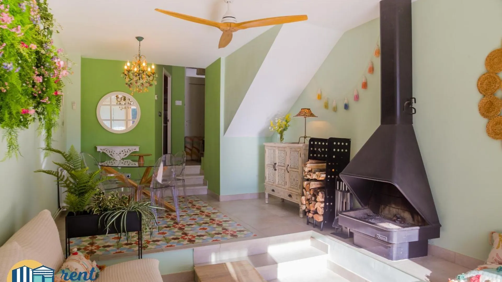 Holiday home Casa Anima By Rent Costa Brava Villa Platja d'Aro