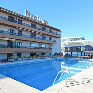 Alto Standing Con Piscina Privada, Aire Acondicionado Y Wifi Appartement