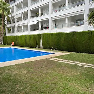  Apartamento Amplio Con Acceso Directo A Piscina