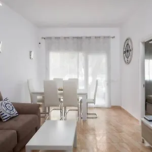  Apartamento A 50m De La Playa