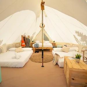Kampaoh Tente de luxe