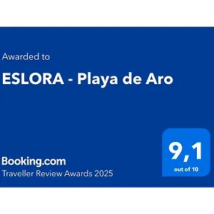 Eslora - Playa De Aro Hébergement de vacances