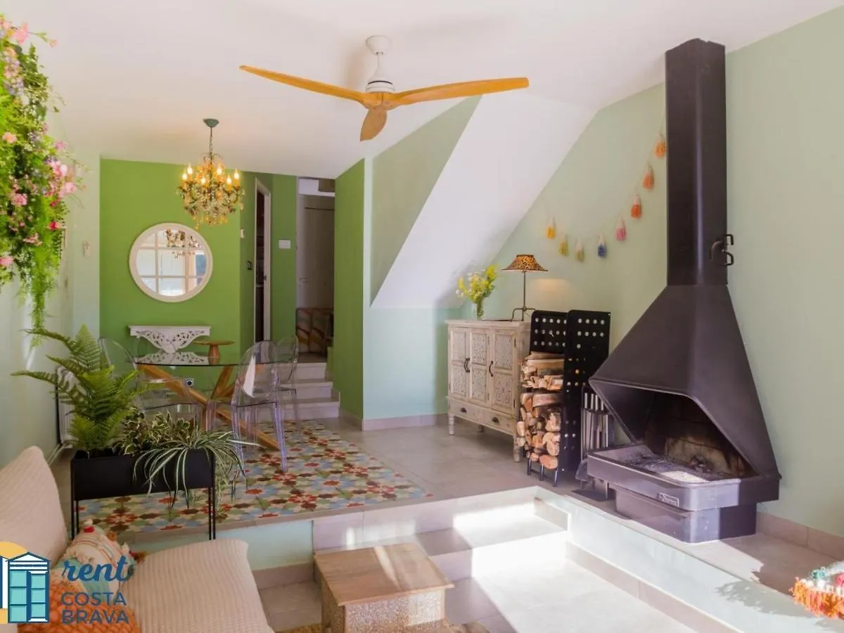 Prázdninový dům Vila Casa Anima By Rent Costa Brava Platja d'Aro Španělsko
